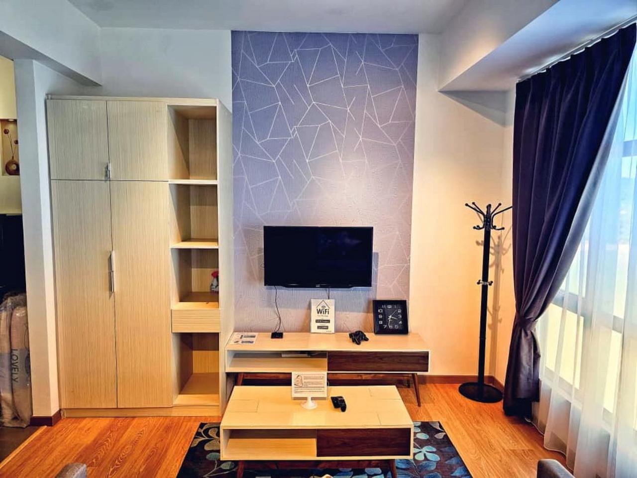 Leisure2 Imperium Residence Kuantan Seaview Studio Exteriör bild