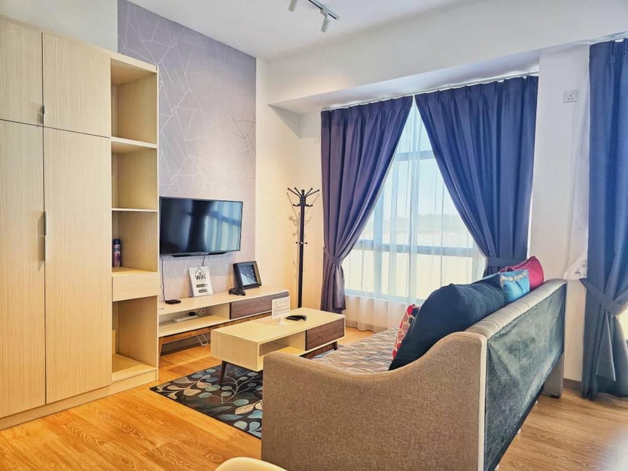 Leisure2 Imperium Residence Kuantan Seaview Studio Exteriör bild