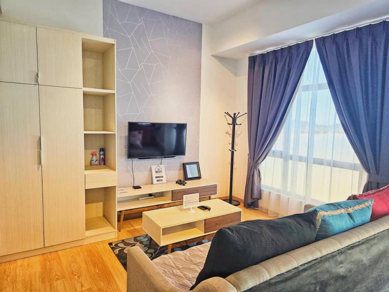 Leisure2 Imperium Residence Kuantan Seaview Studio Exteriör bild