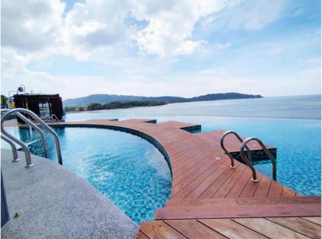 Leisure2 Imperium Residence Kuantan Seaview Studio Exteriör bild
