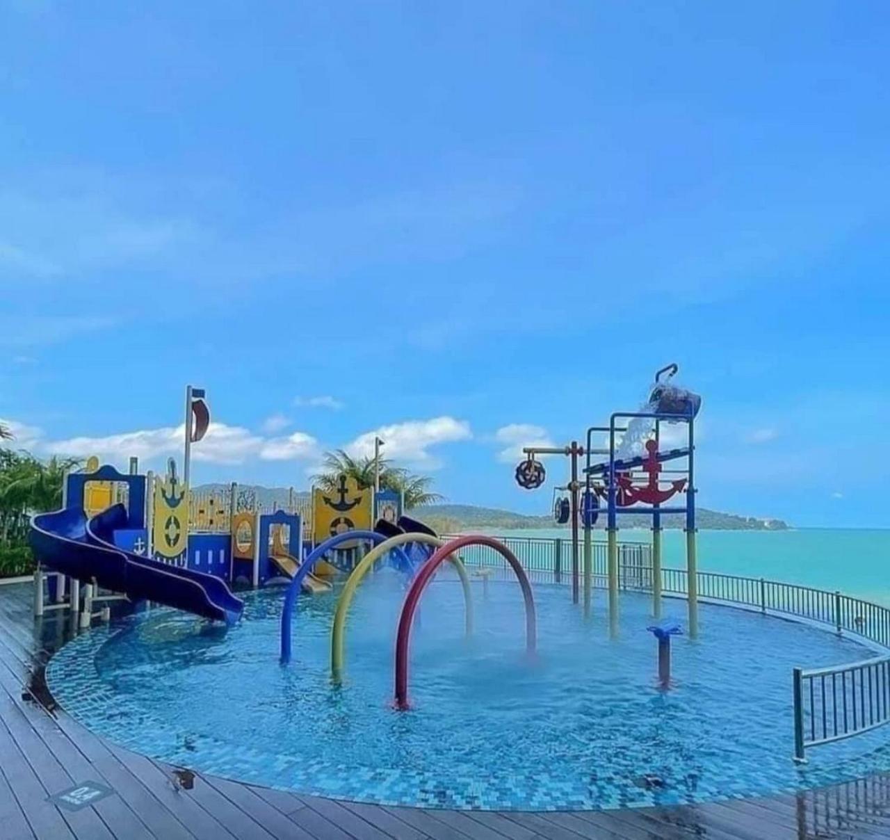 Leisure2 Imperium Residence Kuantan Seaview Studio Exteriör bild